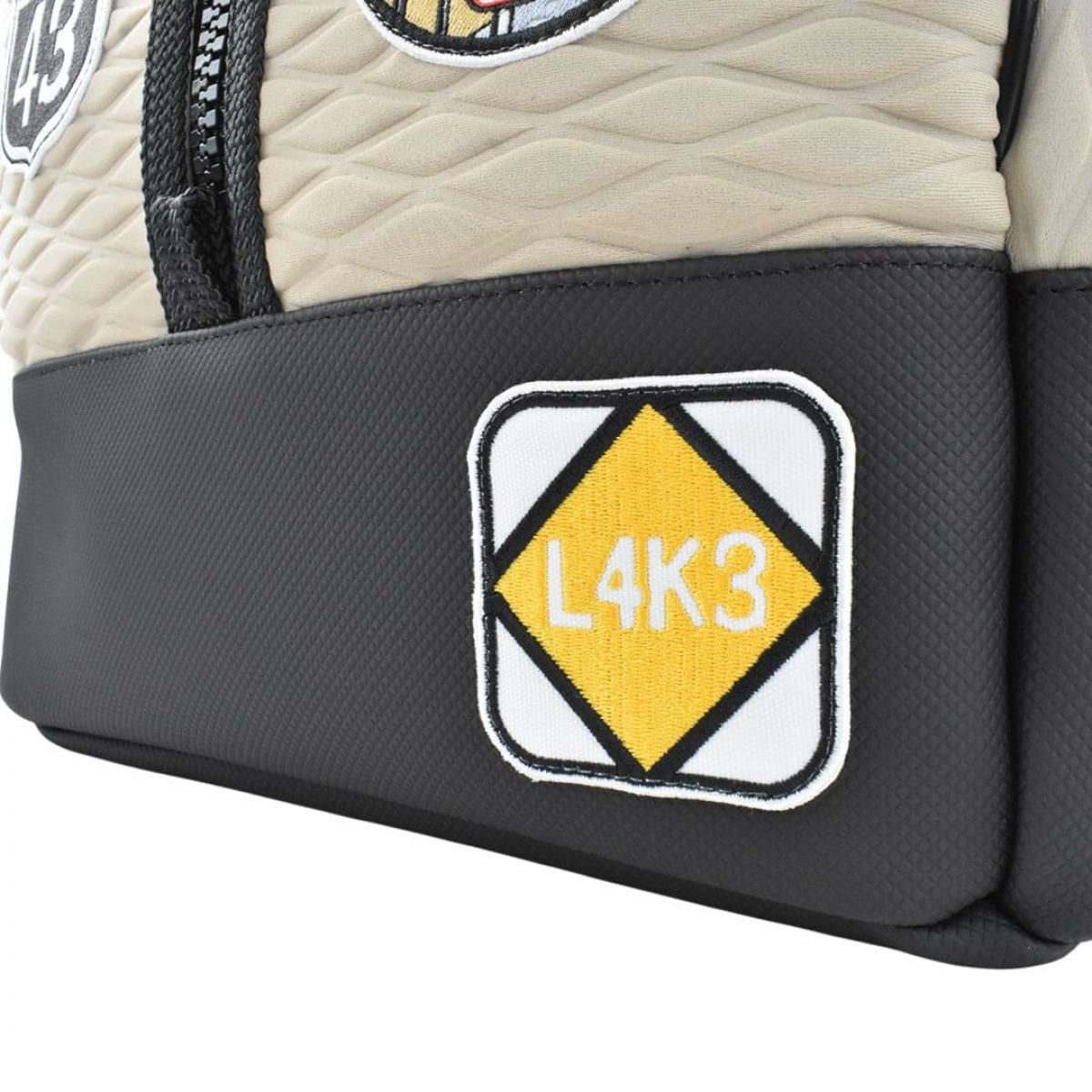 [レーク L4K3] バックパック モザイコ イタリア製 bpz-1180pa