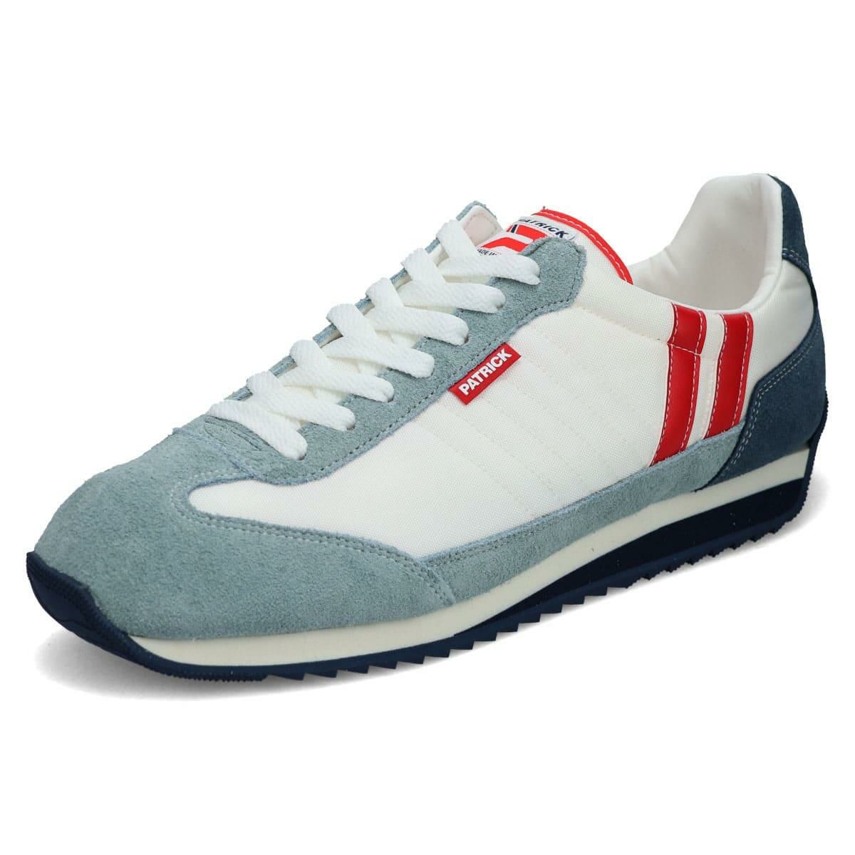 パトリック メンズ スニーカー マラソン HAKKA ハッカ 国産(日本製)