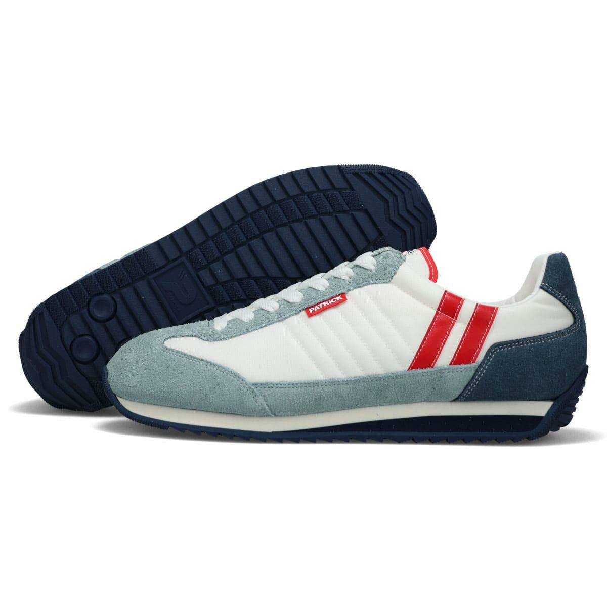 パトリック メンズ スニーカー マラソン HAKKA ハッカ 国産(日本製)