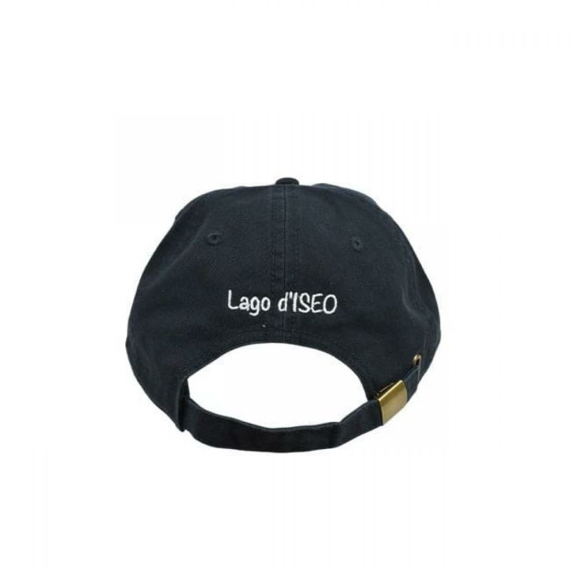 [レーク L4K3] キャップ ネイビー イタリア製 apcp-0005