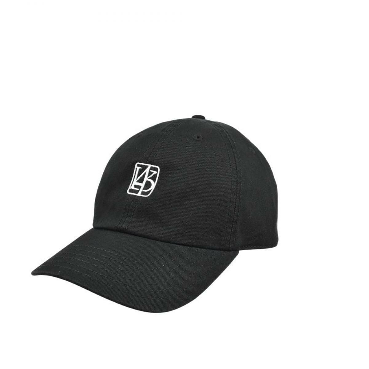  [レーク L4K3] キャップ ブラック ネイビー イタリア製 apcp-0008