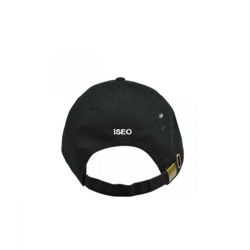  [レーク L4K3] キャップ ブラック ネイビー イタリア製 apcp-0008