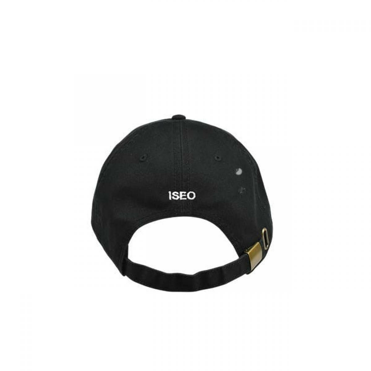  [レーク L4K3] キャップ ブラック ネイビー イタリア製 apcp-0008