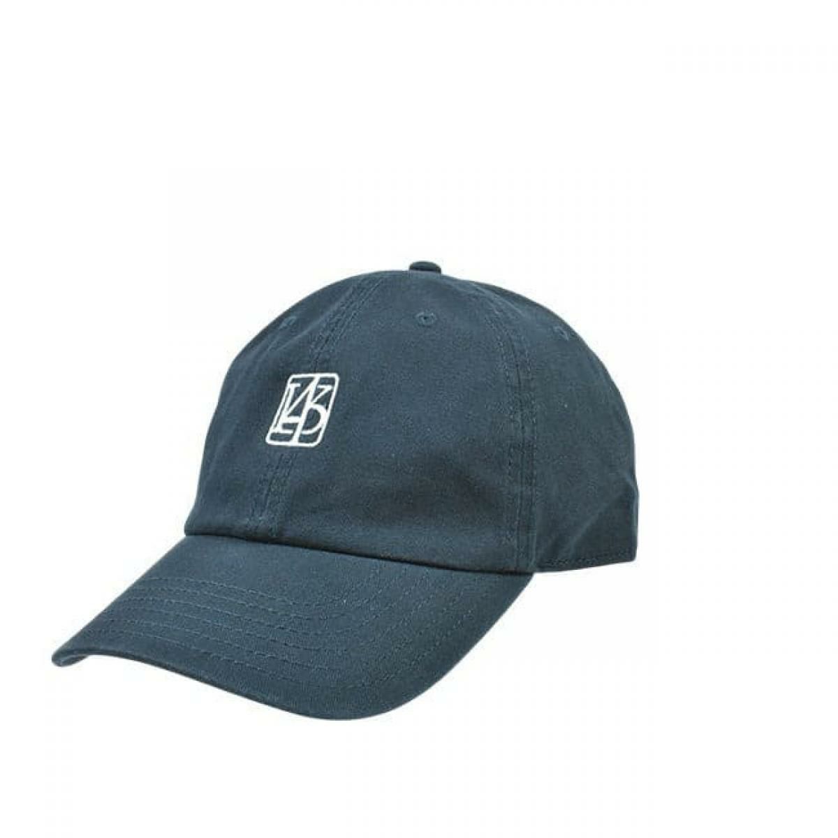  [レーク L4K3] キャップ ブラック ネイビー イタリア製 apcp-0008