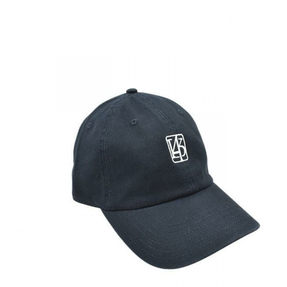  [レーク L4K3] キャップ ブラック ネイビー イタリア製 apcp-0008