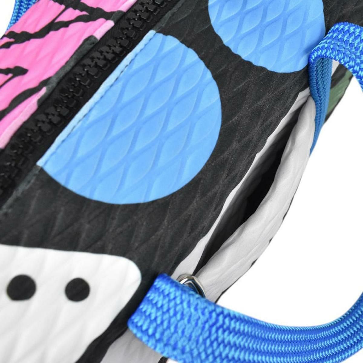  [レーク L4K3] バッグ ボストンミクロ カーキミックス イタリア製 boc-1116ah