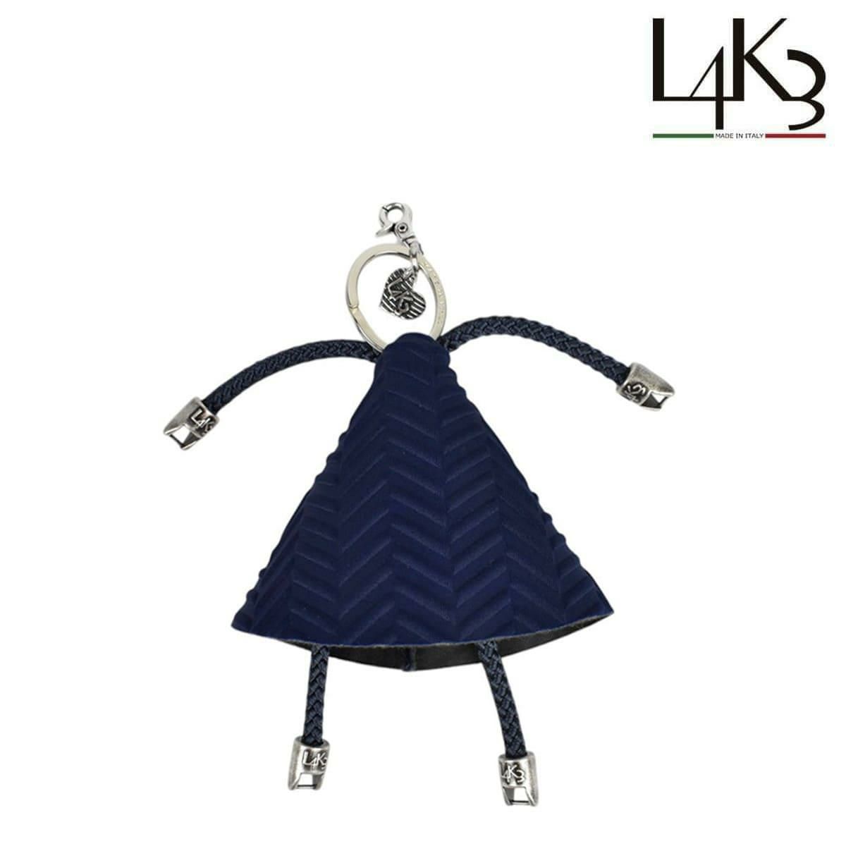 [レーク L4K3] ベビードールチャーム ネイビー イタリア製 DOLL CHARM MAMA dlm-5001