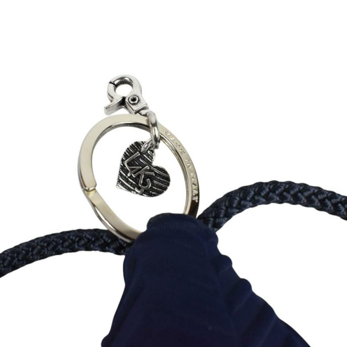 [レーク L4K3] ベビードールチャーム ネイビー イタリア製 DOLL CHARM MAMA dlm-5001