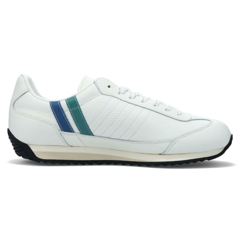 パトリック メンズ スニーカー マラソン・アドリア WHT ホワイト 国産(日本製) PATRICK 507100