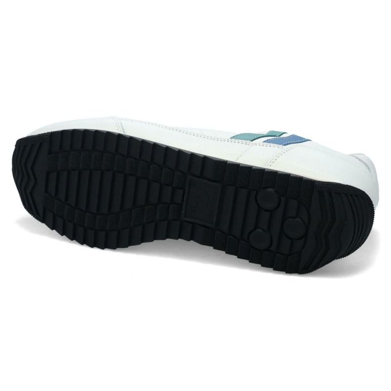 パトリック メンズ スニーカー マラソン・アドリア WHT ホワイト 国産(日本製) PATRICK 507100