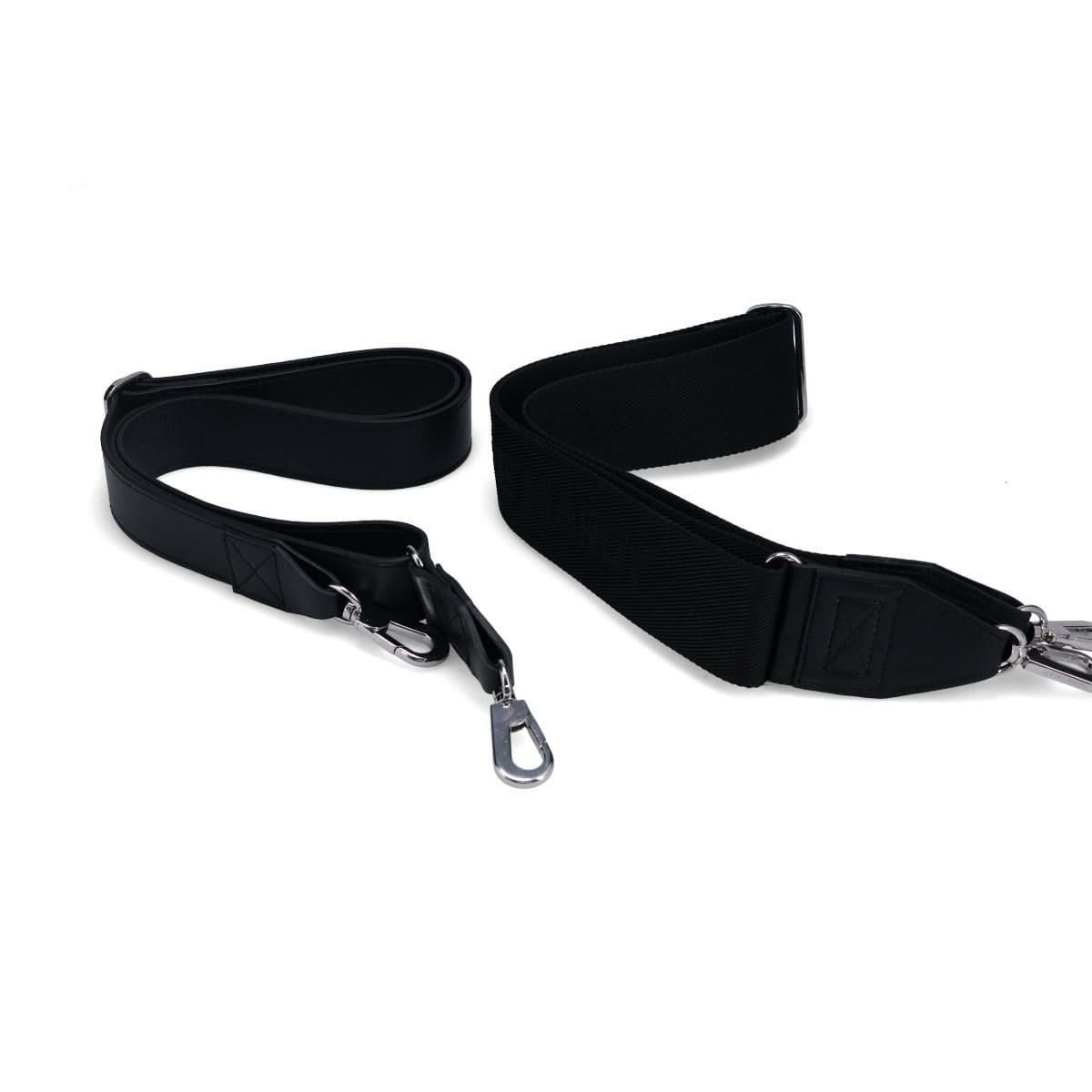 ピエール アルディ キャブトラベルバッグ ブラック/ホワイト/ブラック PIERRE HARDY padv07fa25cvccf