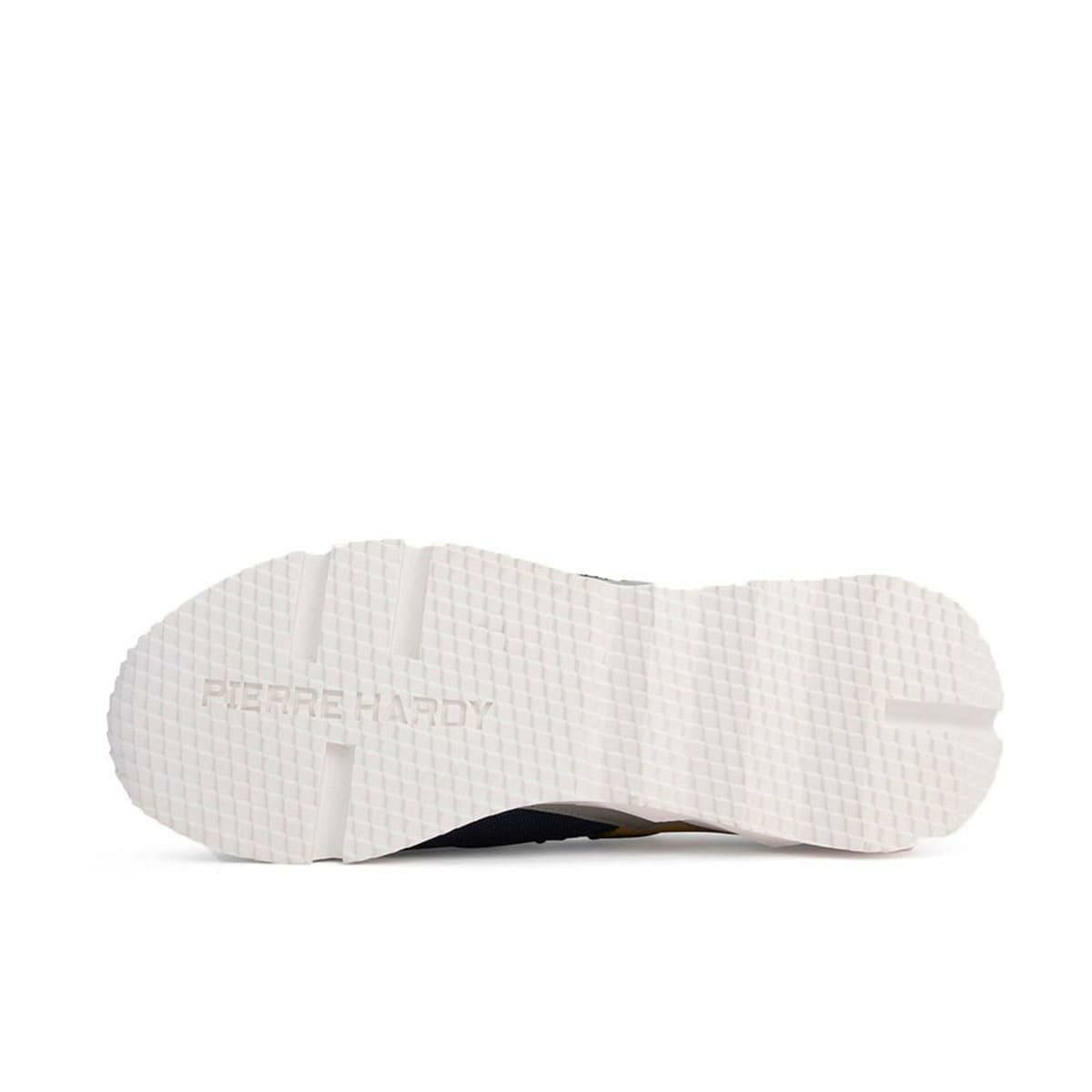 ピエール アルディ メンズ スニーカー トレックコメット ネイビー/マルチコ PIERRE HARDY lx01zfa25cfca