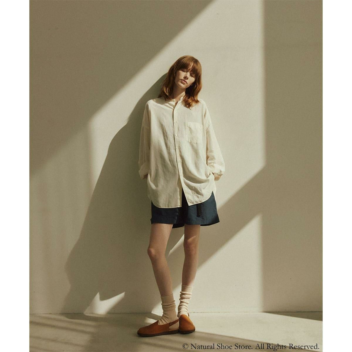 オーガニックハンドルーム メンズ カジュアルシューズ マイセン ブラウン 国産(日本製) ORGANIC HANDLOOM oh007200