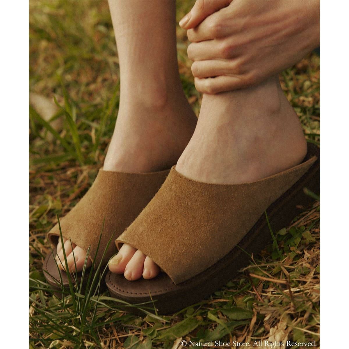 オーガニックハンドルーム メンズ カジュアルシューズ リヒト ニュートープ 国産(日本製) ORGANIC HANDLOOM oh016491