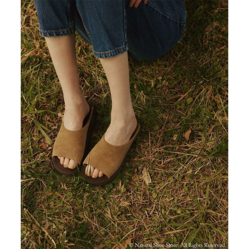 オーガニックハンドルーム メンズ カジュアルシューズ リヒト ニュートープ 国産(日本製) ORGANIC HANDLOOM oh016491