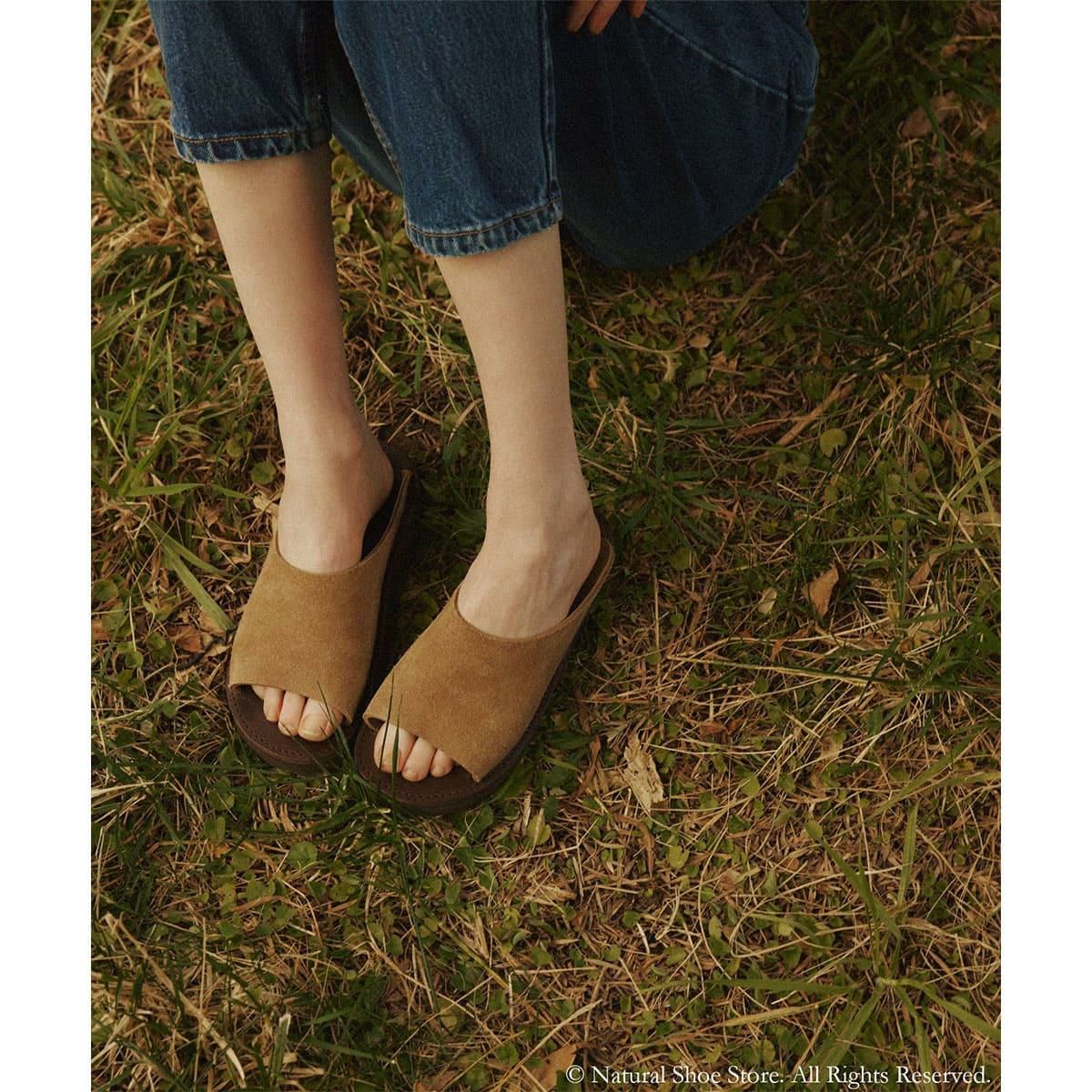 オーガニックハンドルーム メンズ カジュアルシューズ リヒト ニュートープ 国産(日本製) ORGANIC HANDLOOM oh016491