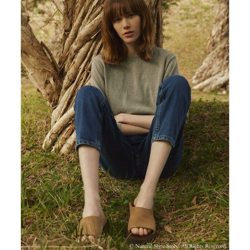 オーガニックハンドルーム メンズ カジュアルシューズ リヒト ニュートープ 国産(日本製) ORGANIC HANDLOOM oh016491