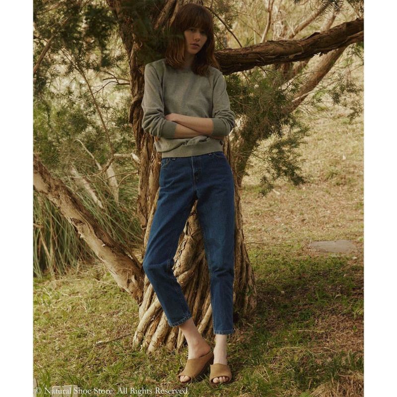 オーガニックハンドルーム メンズ カジュアルシューズ リヒト ニュートープ 国産(日本製) ORGANIC HANDLOOM oh016491