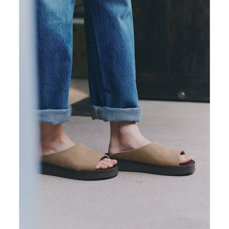 オーガニックハンドルーム メンズ カジュアルシューズ リヒト ニュートープ 国産(日本製) ORGANIC HANDLOOM oh016491