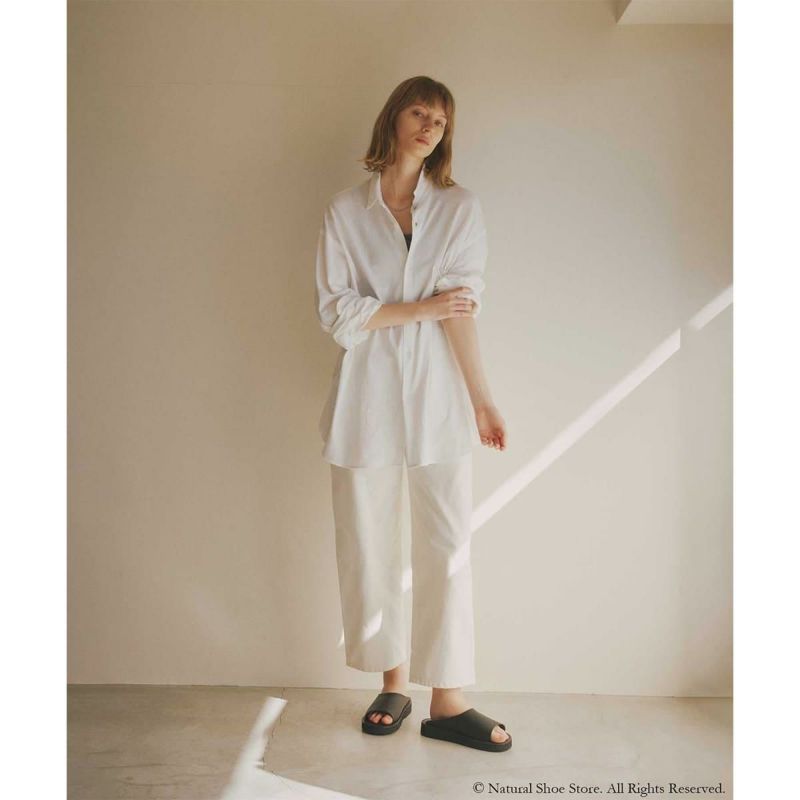 オーガニックハンドルーム メンズ カジュアルシューズ リヒト ブラックシュリンク 国産(日本製) ORGANIC HANDLOOM oh016493