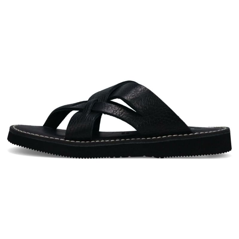  オーガニックハンドルーム メンズ カジュアルシューズ デュビ ブラックシュリンク 国産(日本製) ORGANIC HANDLOOM oh021493