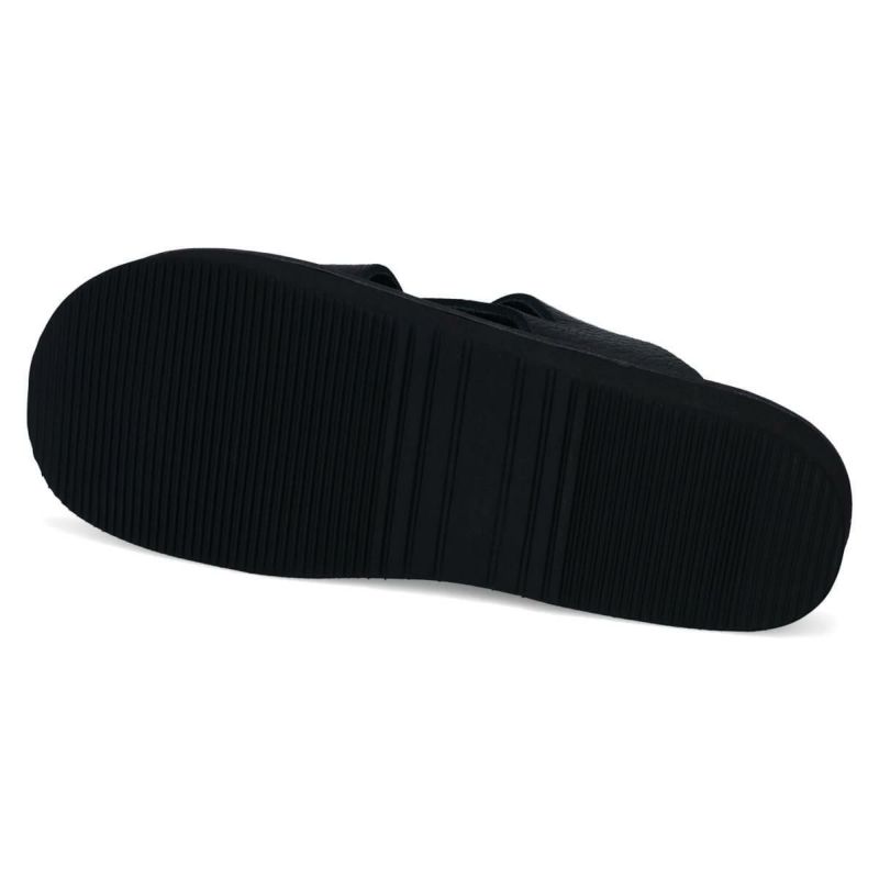  オーガニックハンドルーム メンズ カジュアルシューズ デュビ ブラックシュリンク 国産(日本製) ORGANIC HANDLOOM oh021493