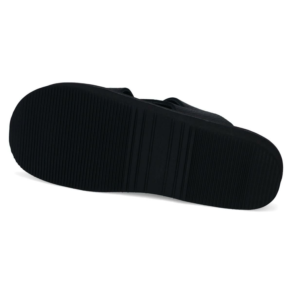  オーガニックハンドルーム メンズ カジュアルシューズ デュビ ブラックシュリンク 国産(日本製) ORGANIC HANDLOOM oh021493