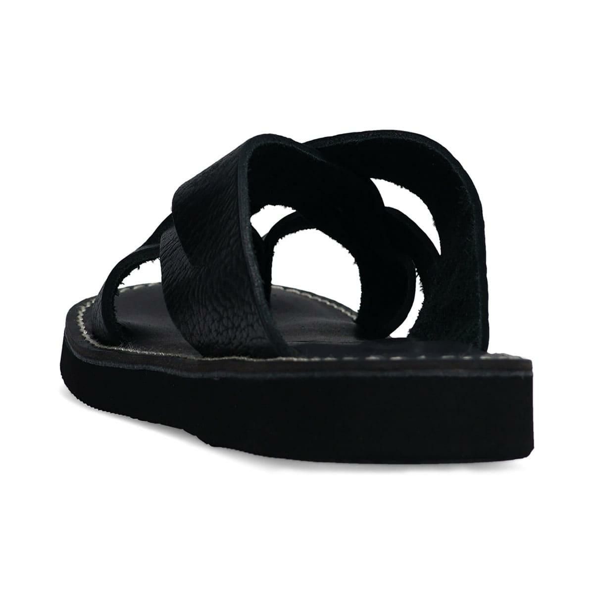  オーガニックハンドルーム メンズ カジュアルシューズ デュビ ブラックシュリンク 国産(日本製) ORGANIC HANDLOOM oh021493