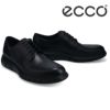 エコー メンズ ドレスシューズ ハイブリッド720 ブラック ココアブラウン ECCO 524704