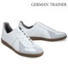 ジャーマントレーナー メンズ スニーカー GEAMAN TRAINER 1183