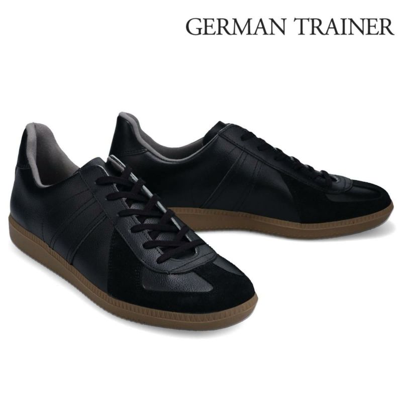 ジャーマントレーナー メンズ スニーカー GEAMAN TRAINER 1183