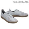 ジャーマントレーナー メンズ スニーカー GEAMAN TRAINER 1183