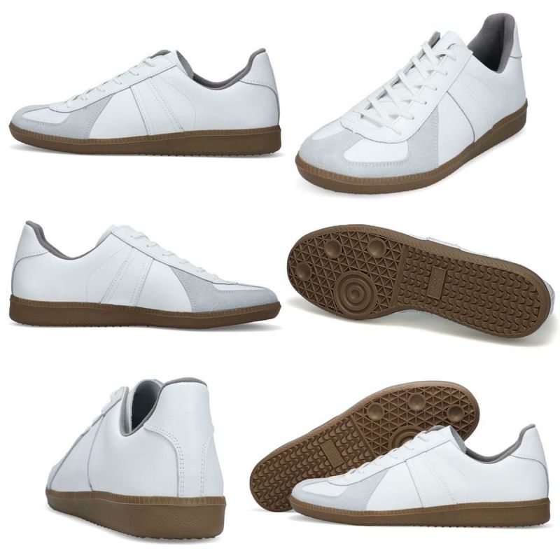 ジャーマントレーナー メンズ スニーカー GEAMAN TRAINER 1183