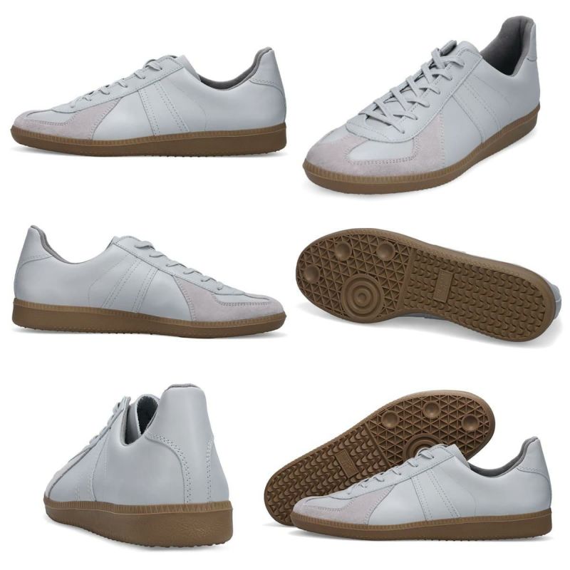 ジャーマントレーナー メンズ スニーカー GEAMAN TRAINER 1183