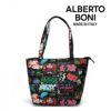 アルベルトボニー ミニトートバッグ イタリア製 ALBERTO BONI alb-9921
