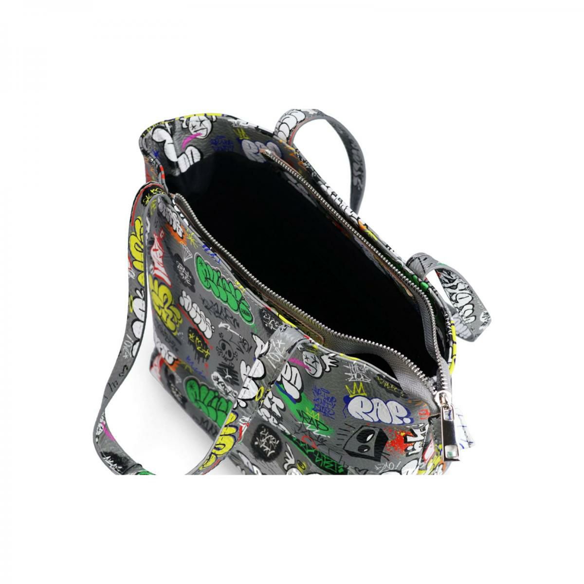 アルベルトボニー ミニトートバッグ イタリア製 ALBERTO BONI alb-9921