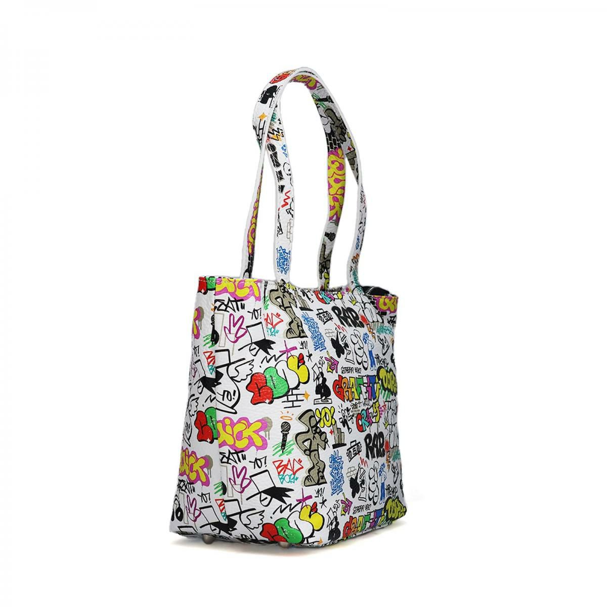 アルベルトボニー ミニトートバッグ イタリア製 ALBERTO BONI alb-9921