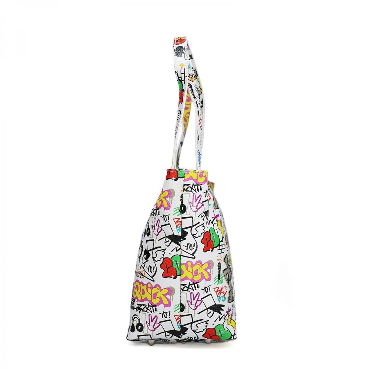 アルベルトボニー ミニトートバッグ イタリア製 ALBERTO BONI alb-9921