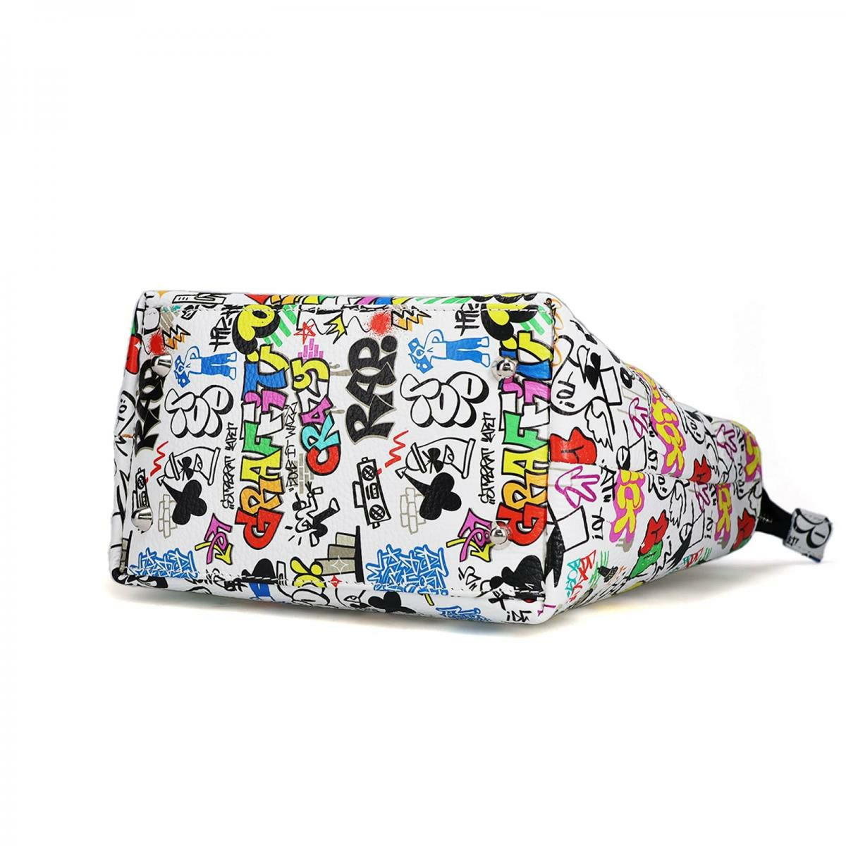 アルベルトボニー ミニトートバッグ イタリア製 ALBERTO BONI alb-9921