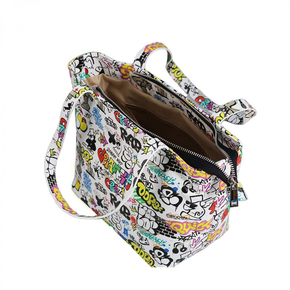 アルベルトボニー ミニトートバッグ イタリア製 ALBERTO BONI alb-9921