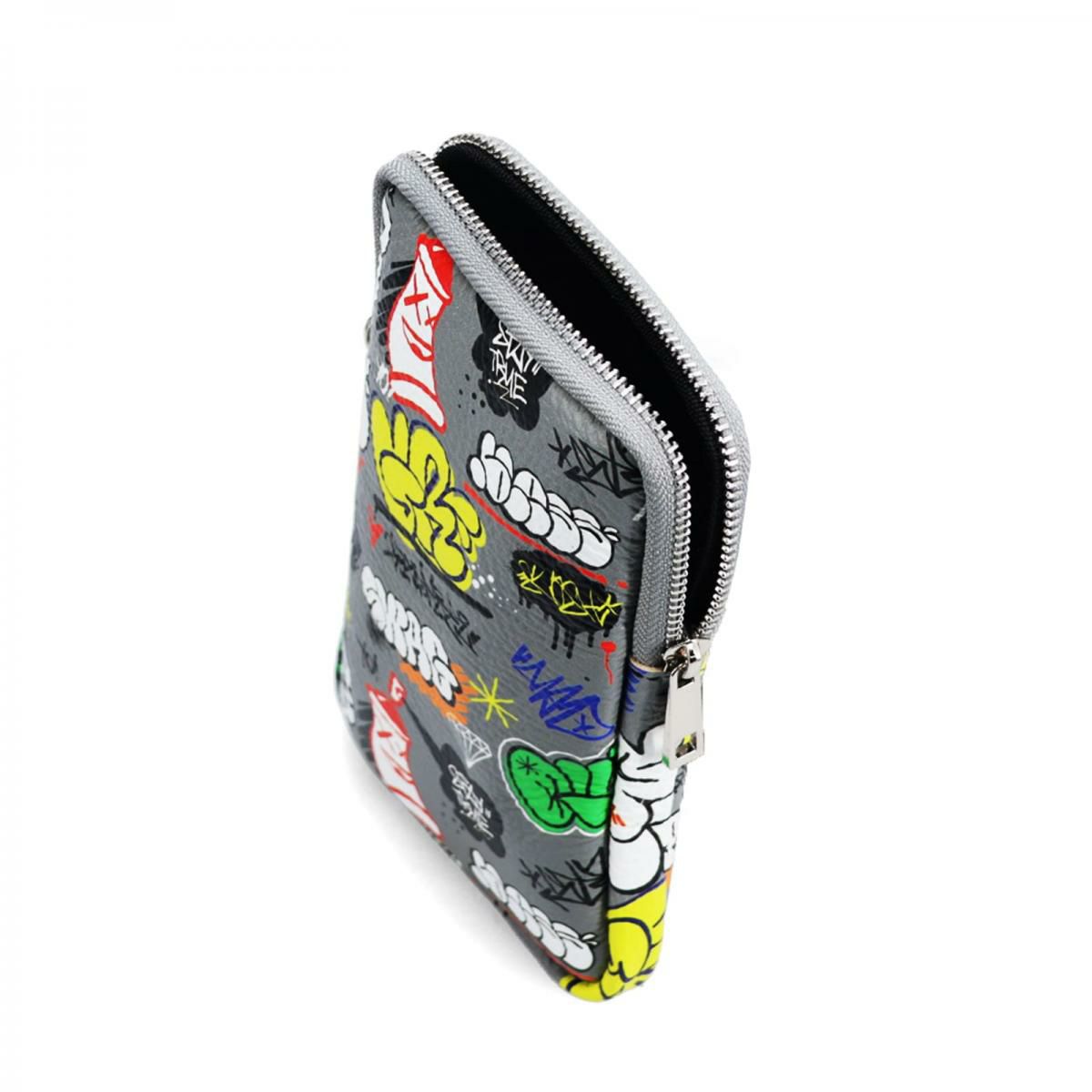 アルベルトボニー バッグ ミニサコッシュ イタリア製 ALBERTO BONI alb-9922