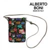 アルベルトボニー バッグ ミニサコッシュ イタリア製 ALBERTO BONI alb-9919