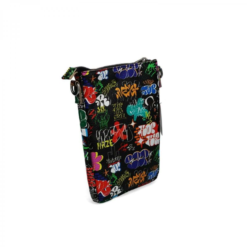 アルベルトボニー バッグ ミニサコッシュ イタリア製 ALBERTO BONI alb-9919