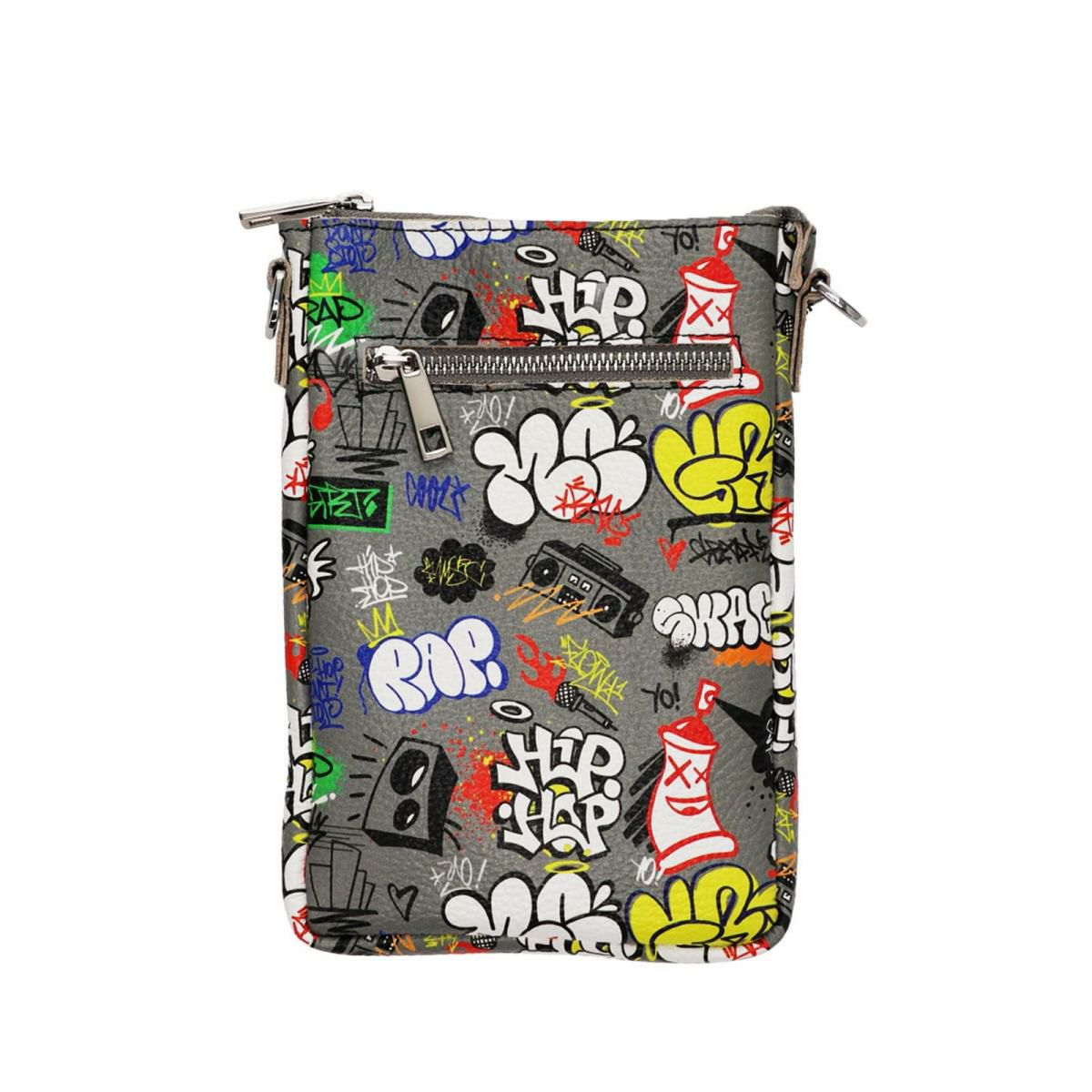 アルベルトボニー バッグ ミニサコッシュ イタリア製 ALBERTO BONI alb-9919