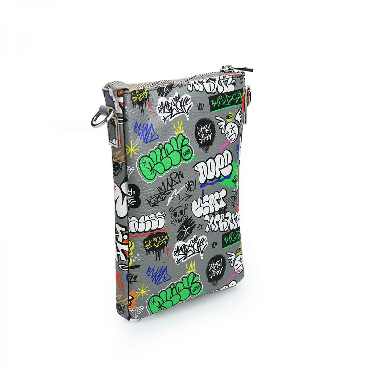 アルベルトボニー バッグ ミニサコッシュ イタリア製 ALBERTO BONI alb-9919