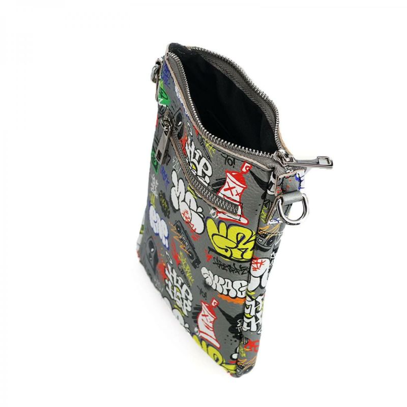 アルベルトボニー バッグ ミニサコッシュ イタリア製 ALBERTO BONI alb-9919