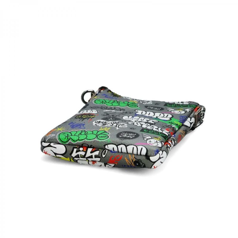 アルベルトボニー バッグ ミニサコッシュ イタリア製 ALBERTO BONI alb-9919