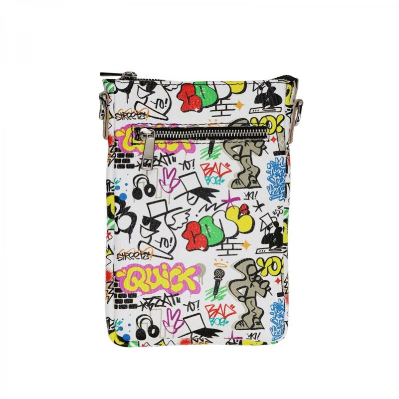 アルベルトボニー バッグ ミニサコッシュ イタリア製 ALBERTO BONI alb-9919