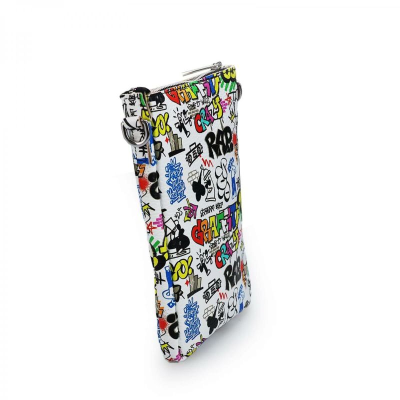 アルベルトボニー バッグ ミニサコッシュ イタリア製 ALBERTO BONI alb-9919