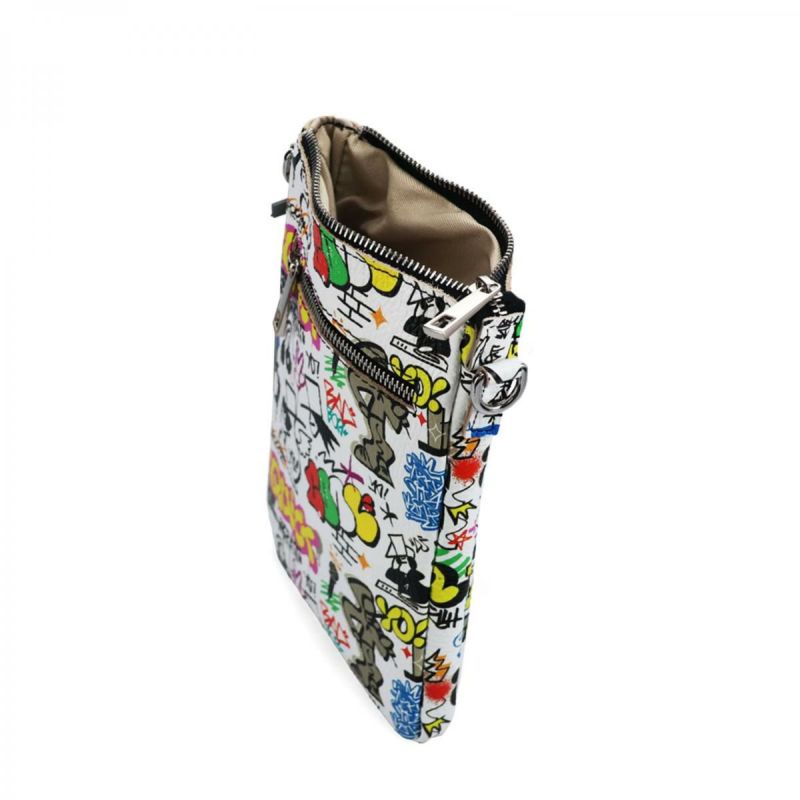 アルベルトボニー バッグ ミニサコッシュ イタリア製 ALBERTO BONI alb-9919